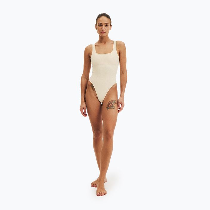 Dámske body JOYINME Shape Seamless carem 2