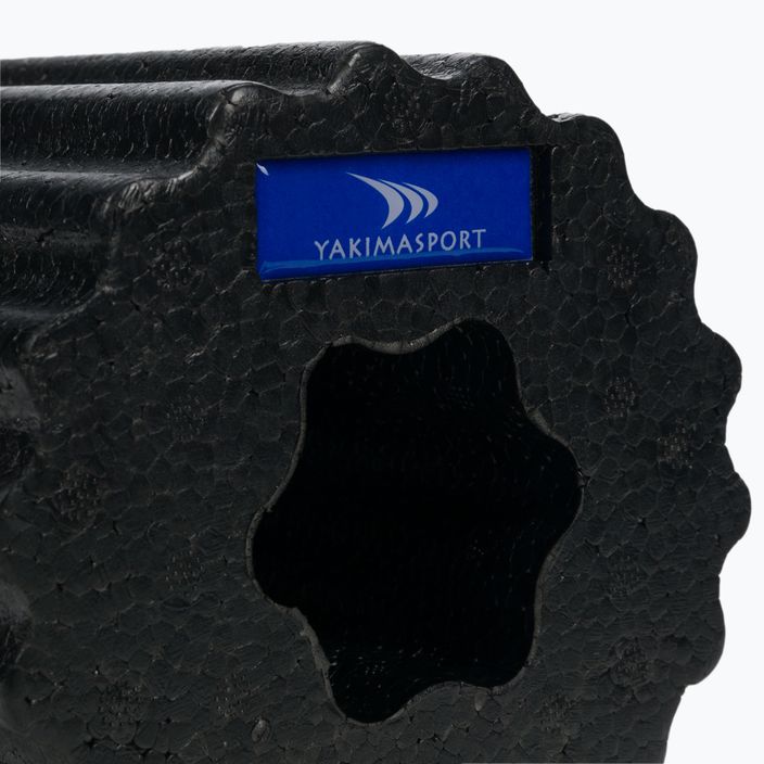 Yakimasport masážny valec čierny 100212 3