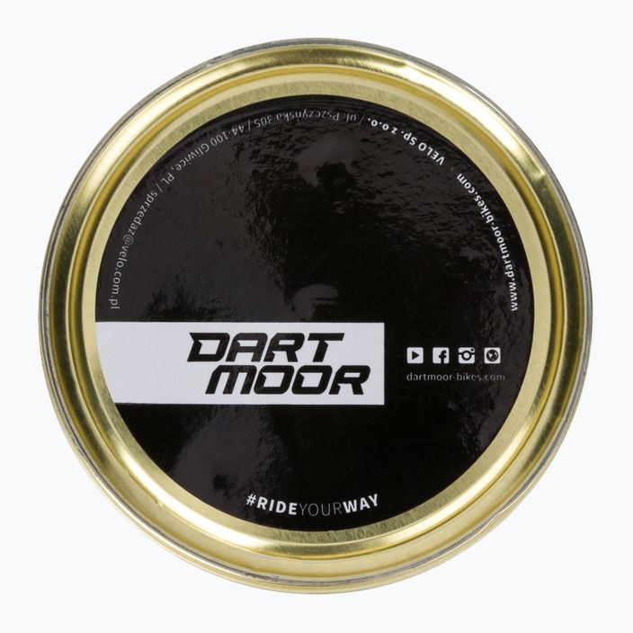 DARTMOOR Core Singlespeed cyklistická reťaz čierna DART-777 2