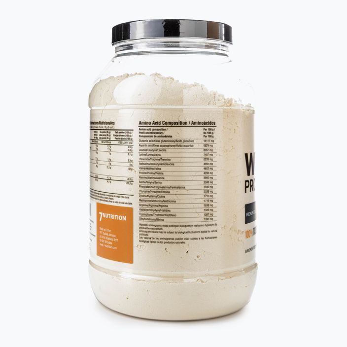 Srvátka 7Nutrition Protein 80 2kg vanilka 7Nu000240 4