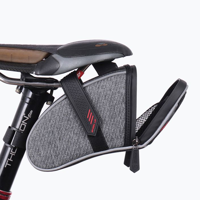 Taška na bicykel pod sedadlo Wheel Up Elegant grey 10572 8