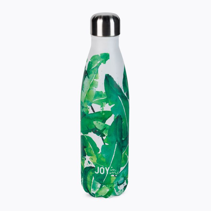 JOYINME Kvapka termo fľaša 500 ml zelená 800410 2
