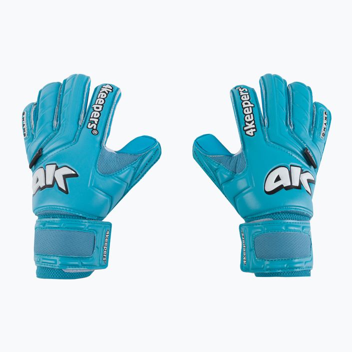 Detské brankárske rukavice 4keepers Champ Colour Sky V Rf blue