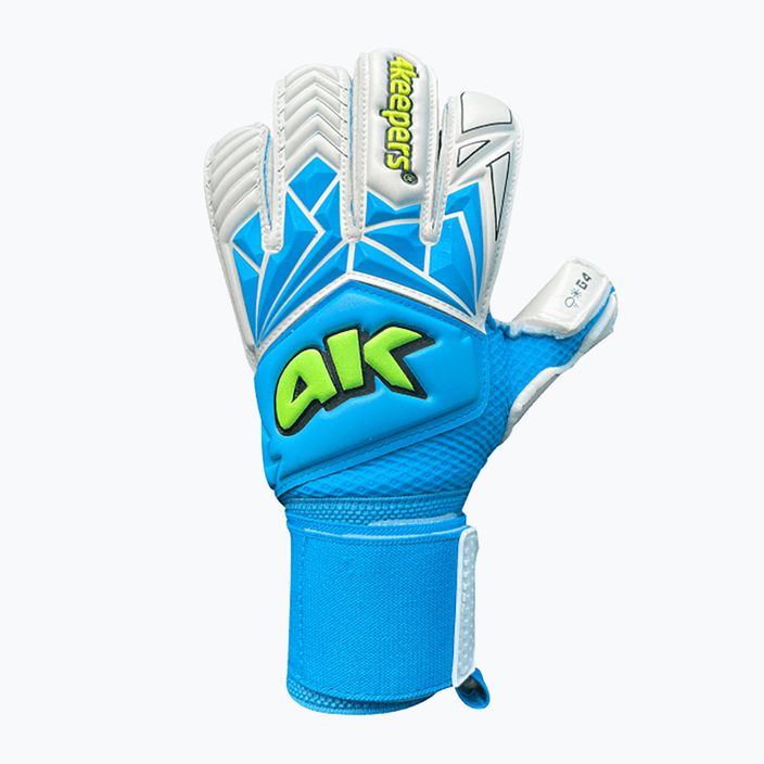 4Keepers Force V1.23 Rf brankárske rukavice modré 5