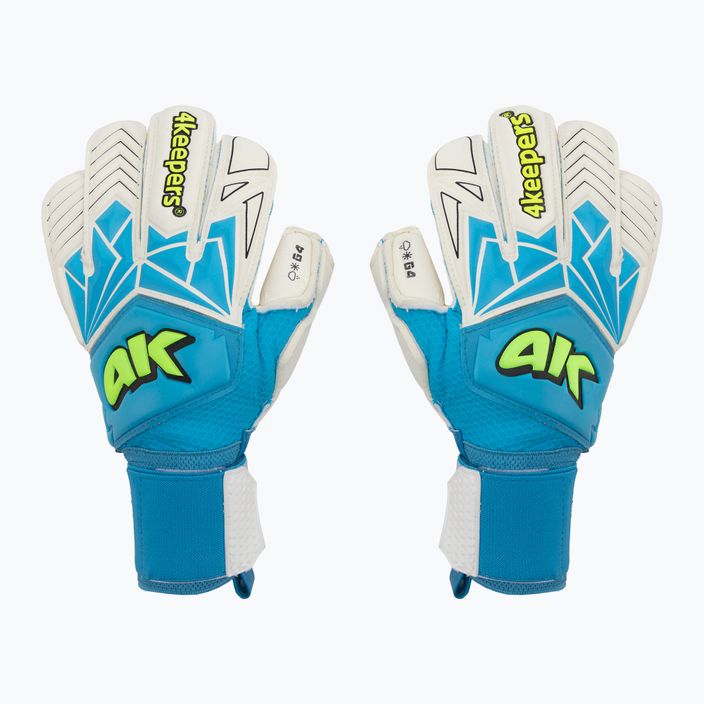 4Keepers Force V1.23 Rf brankárske rukavice modré