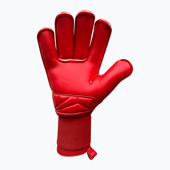 4Keepers Force V4.23 Rf Jr brankárske rukavice červené 6