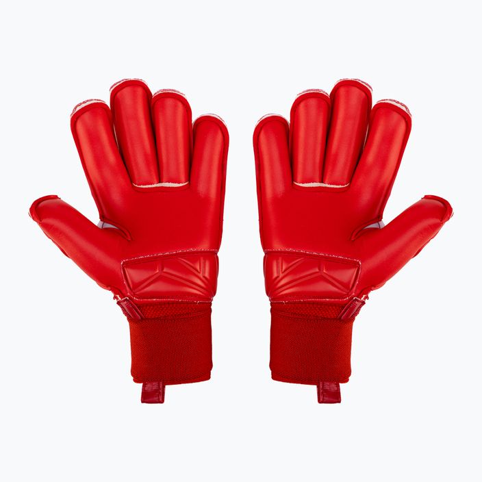 4Keepers Force V4.23 Rf Jr brankárske rukavice červené 2