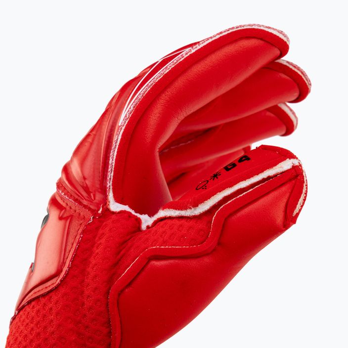 4Keepers Force V4.23 Hb brankárske rukavice červené 3