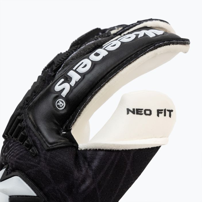 4Keepers Neo Elegant Rf2G Jr detské brankárske rukavice čierne 3