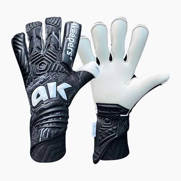 4Keepers Neo Elegant Rf2G brankárske rukavice čierne 7