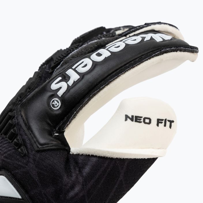 4Keepers Neo Elegant Rf2G brankárske rukavice čierne 3