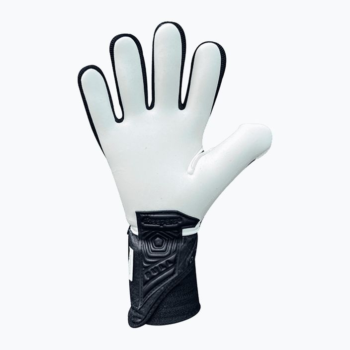 4Keepers Neo Elegant Nc brankárske rukavice čierne 7