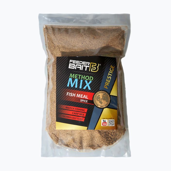 Feeder Bait Method Mix Prestige Fish Meal Spice 800 g FB25-3