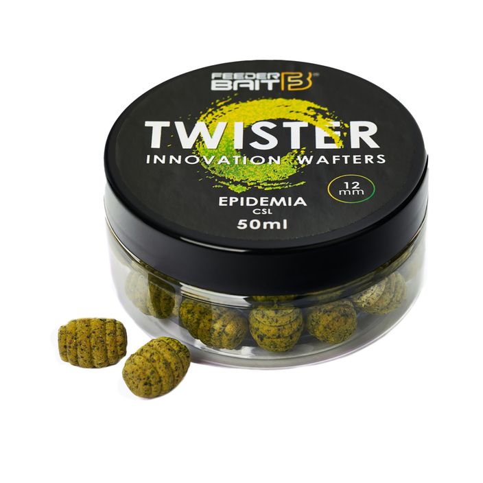 Feederová návnada Wafters Twister Epidemic 12 mm 50 ml FB30-1 2