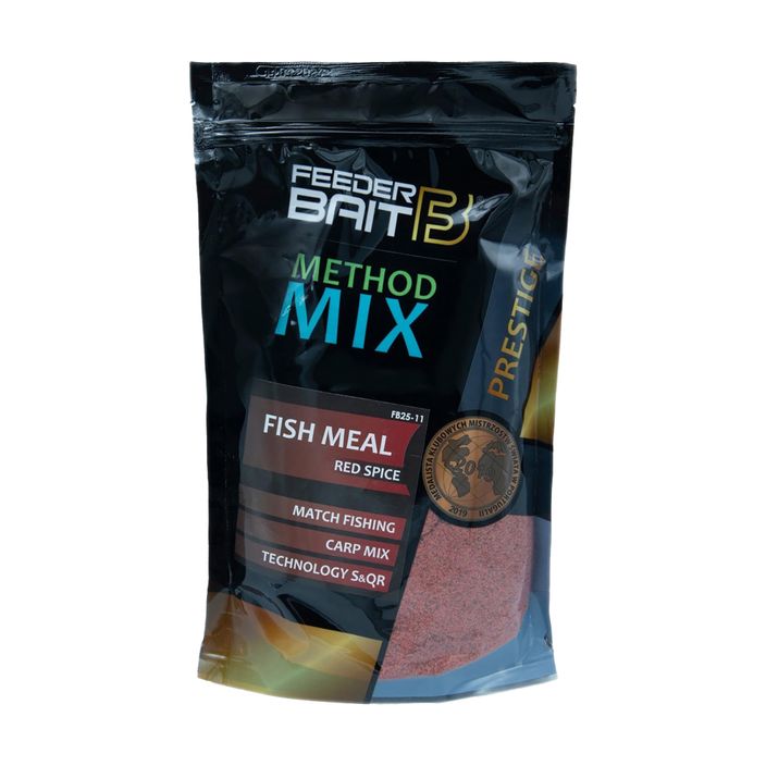 Feeder Bait Method Mix Prestige Fish Meal Red Spice 800 g FB25-7 2