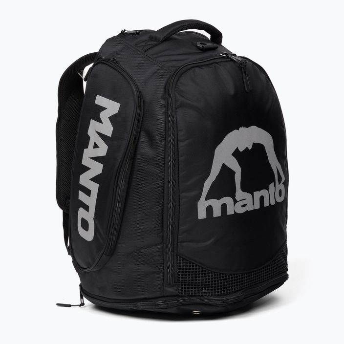 MANTO One batoh čierny MNA861 2