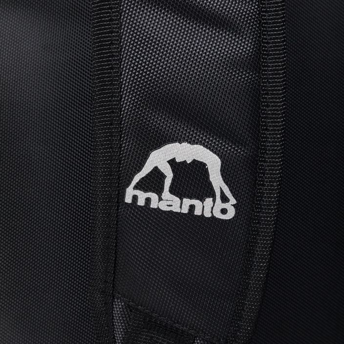 MANTO One batoh čierny MNA861 6