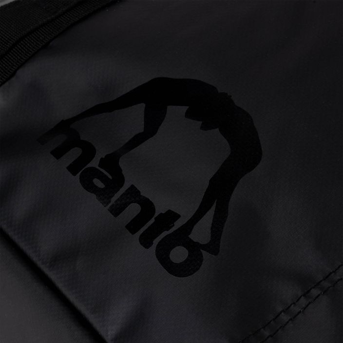 MANTO London tréningový batoh čierny MNB2 4