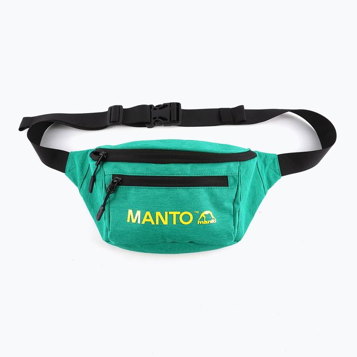 Ľadvinka MANTO COMBO zelené 8