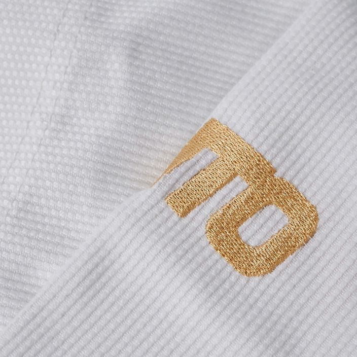 GI pre brazílske jiu-jitsu MANTO Rise 2.0 white 13