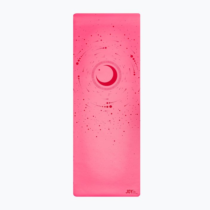 Podložka na jogu JOYINME Pro 2,5 mm ružová 800103 2