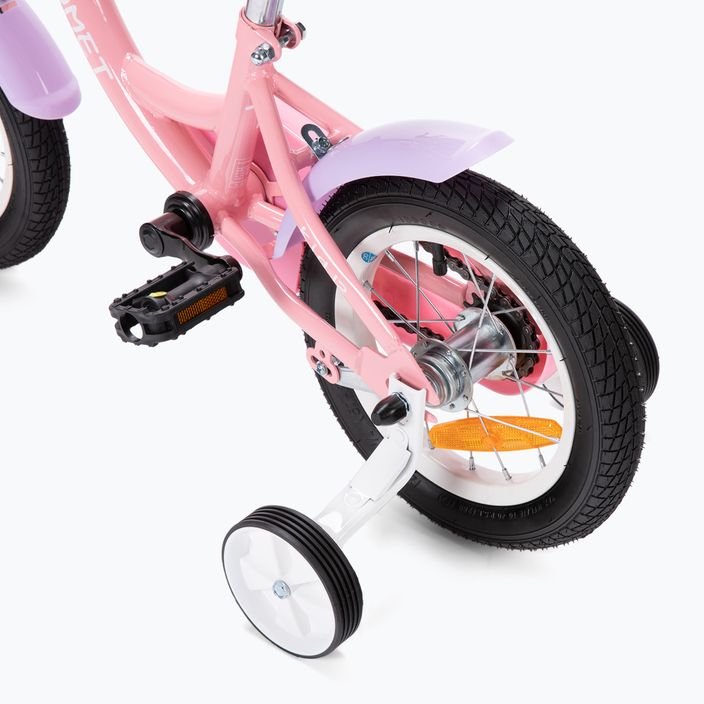 Detský bicykel Romet Tola 12 ružový 2216633 3
