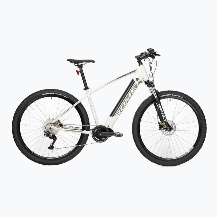 Romet e-Rambler E9.0 elektrický bicykel sivý 2229699