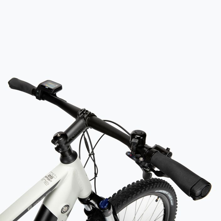 Romet e-Rambler E9.0 elektrický bicykel sivý 2229699 6