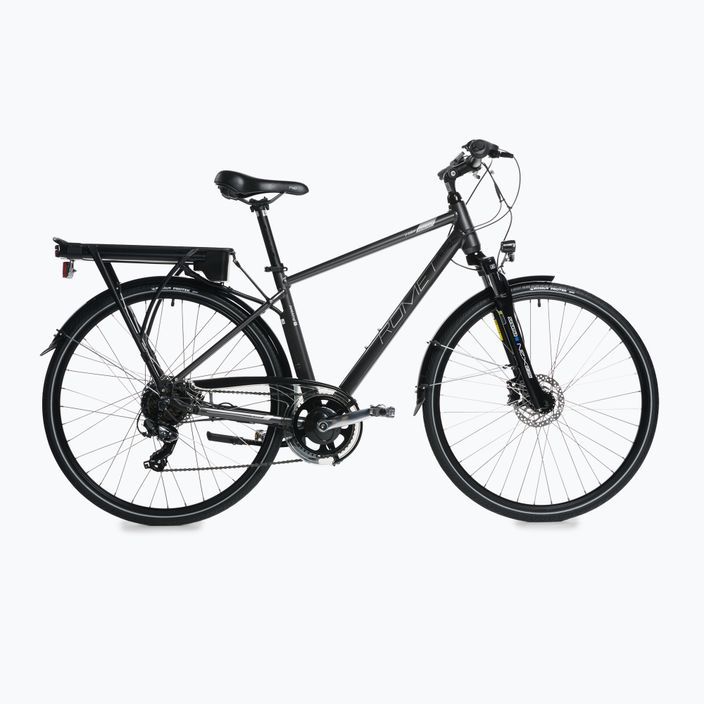 Romet Wagant RM 1 elektrický bicykel sivý R22B-ELE-28-19-P-669