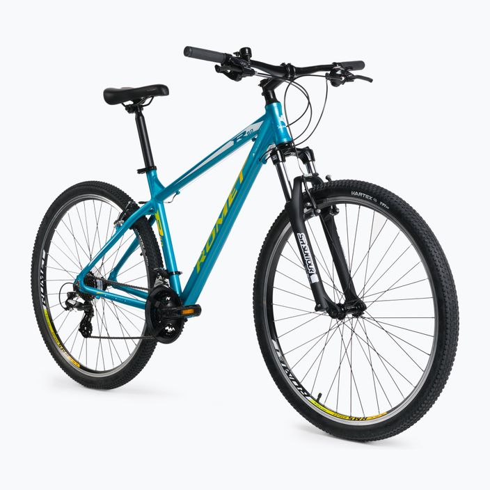 Horský bicykel Romet Rambler R9. modrá R22A-MTB-29-19-P-96 2