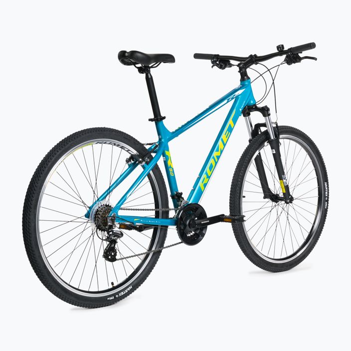 Horský bicykel Romet Rambler R9. modrá R22A-MTB-29-19-P-96 3