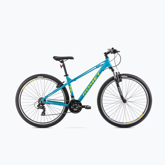 Horský bicykel Romet Rambler R9. modrá R22A-MTB-29-19-P-96 14