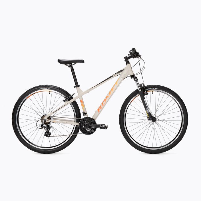 Romet Rambler R9.0 horský bicykel sivý 2229095