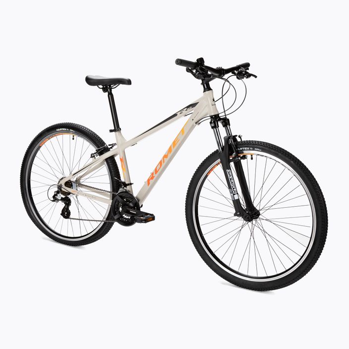 Romet Rambler R9.0 horský bicykel sivý 2229095 2