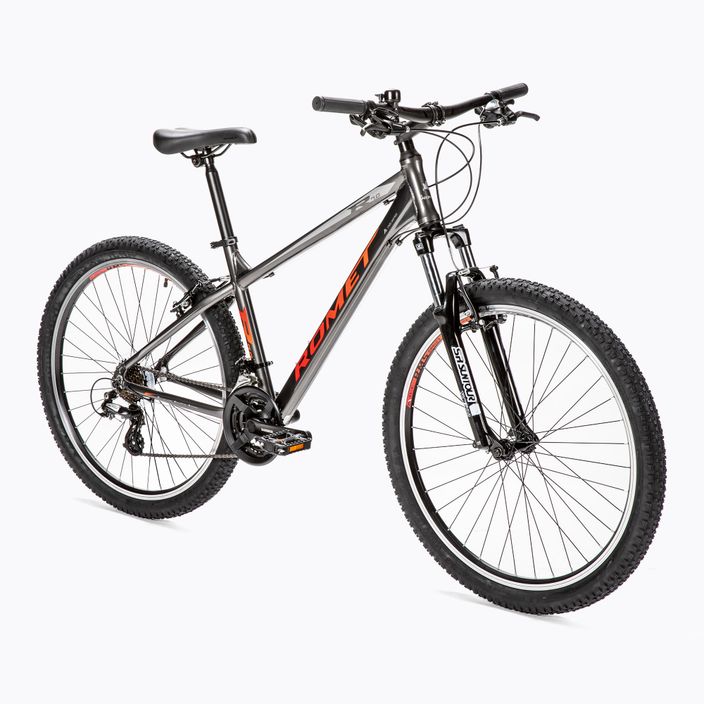 Romet Rambler R7.0 horský bicykel sivý 2227121 2