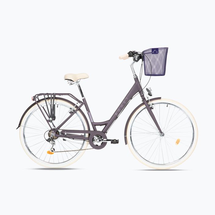 Dámske bicykle Romet Sonata Eco purple 2228521