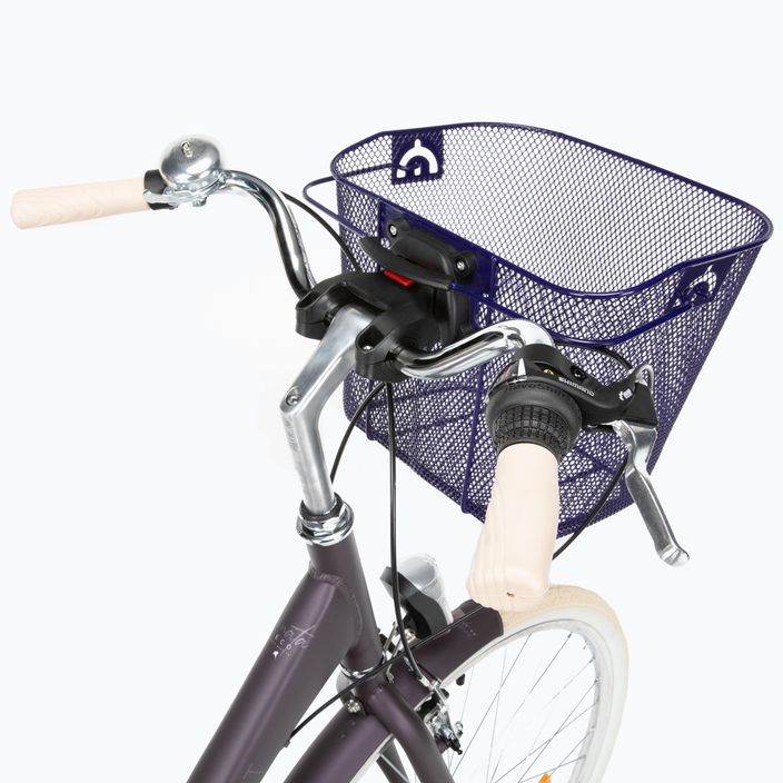 Dámske bicykle Romet Sonata Eco purple 2228521 5