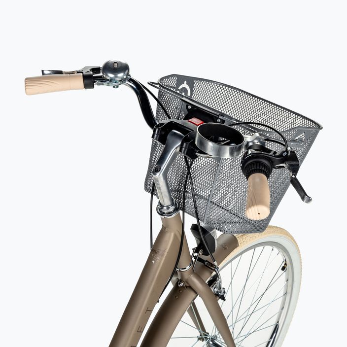 Dámske bicykle Romet Sonata Eco brown 2228523 9