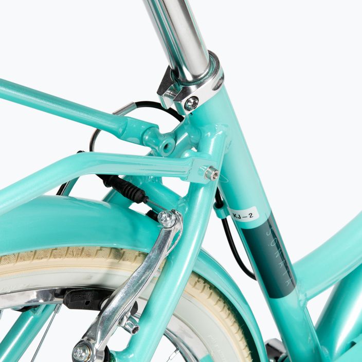 Dámske bicykle Romet Sonata Eco mint 2228525 9