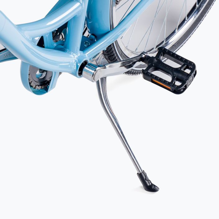 Dámsky mestský bicykel Romet Pop Art 28 Eco blue 2228553 14