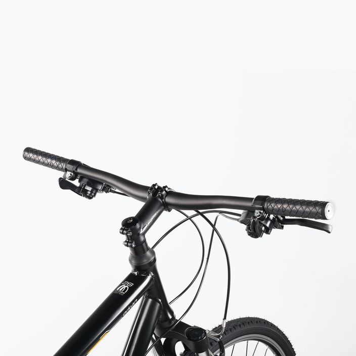 Fitness bicykel Romet Orkan M black-gold 5