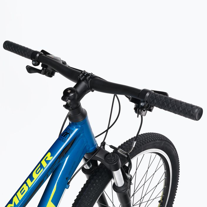 Detský bicykel Romet Rambler 6.1 Jr modrý 2226161 5