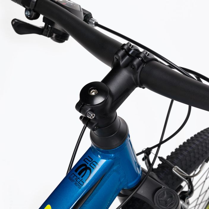 Detský bicykel Romet Rambler 6.1 Jr modrý 2226161 6