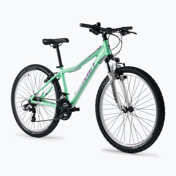 Dámsky horský bicykel Romet Jolene 6.1 green R22A-MTB-26-15-P-24 2
