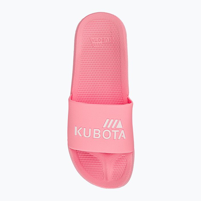 Kubota Basic žabky ružové KKBB03 6