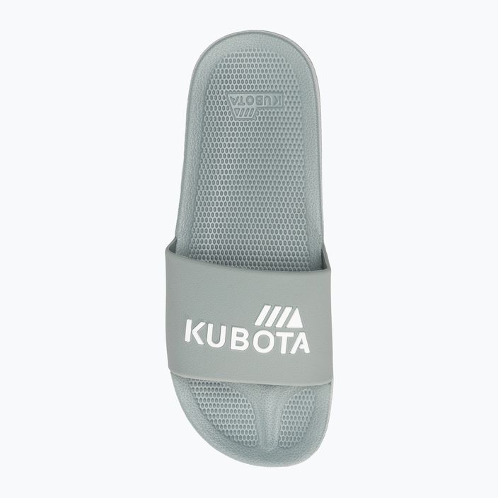 Kubota Basic žabky sivé KKBB22 6