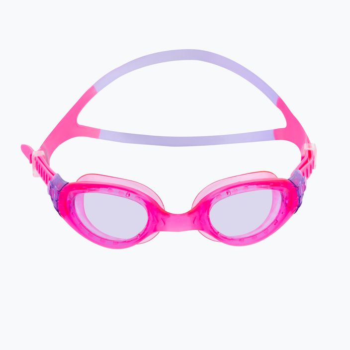 Detské plavecké okuliare AQUA-SPEED Eta ružové a fialové 643 2