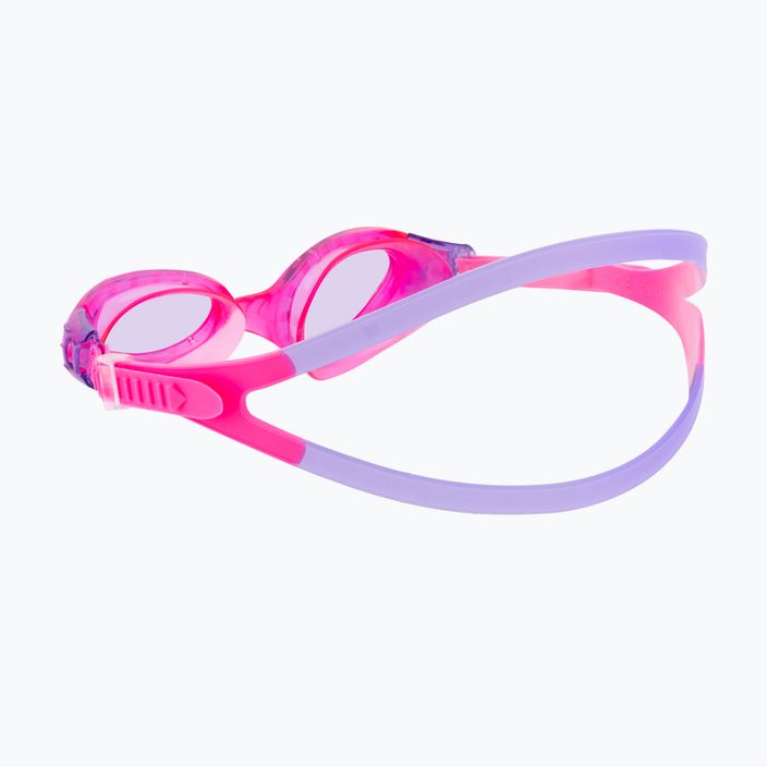 Detské plavecké okuliare AQUA-SPEED Eta ružové a fialové 643 4