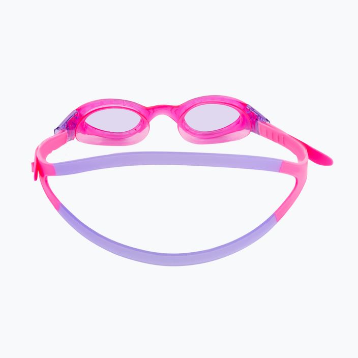 Detské plavecké okuliare AQUA-SPEED Eta ružové a fialové 643 5