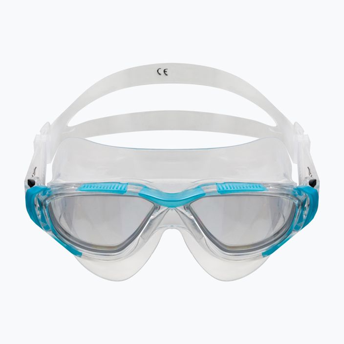 Plavecká maska AQUA-SPEED Bora blue 77 2
